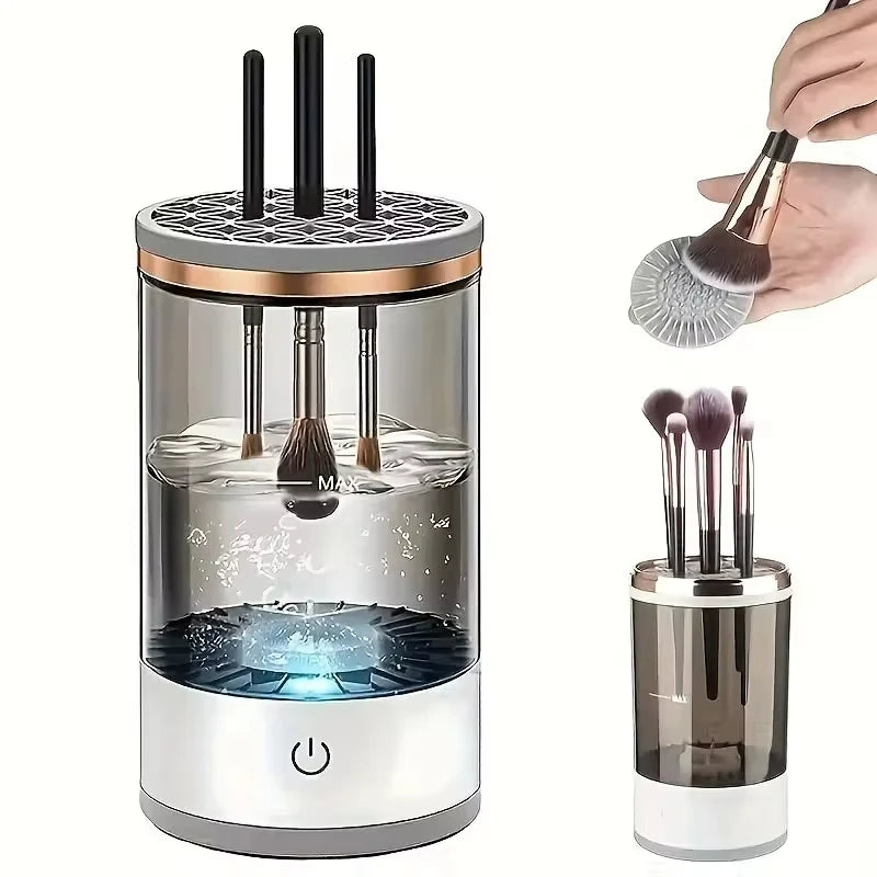 ProClean Electric Makeup Brush Cleaner